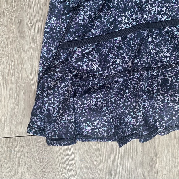 LuluLemon Pace Setter Tennis Skirt - Picture 12 of 16